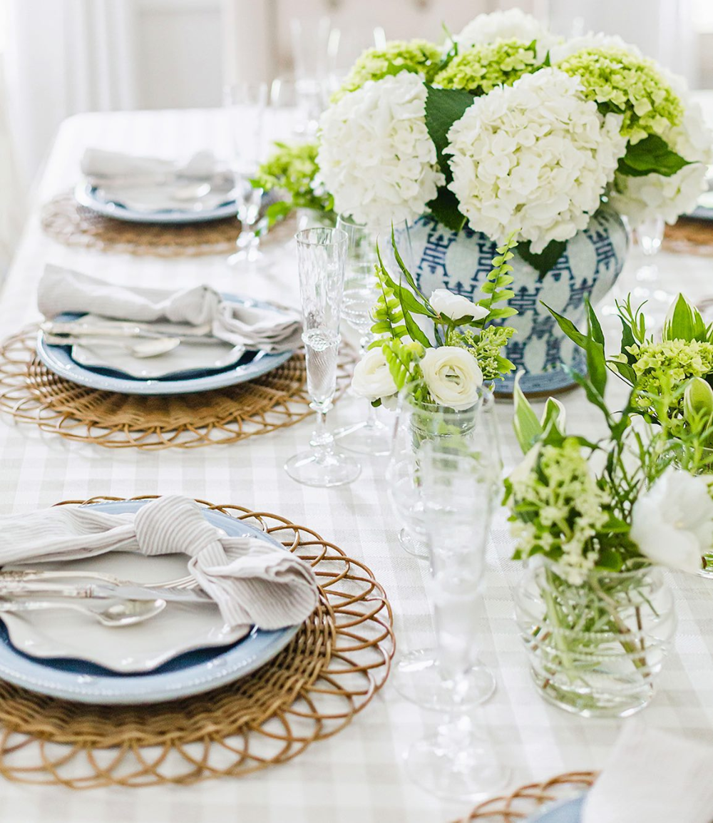Easter tablescapes! — Design Roots