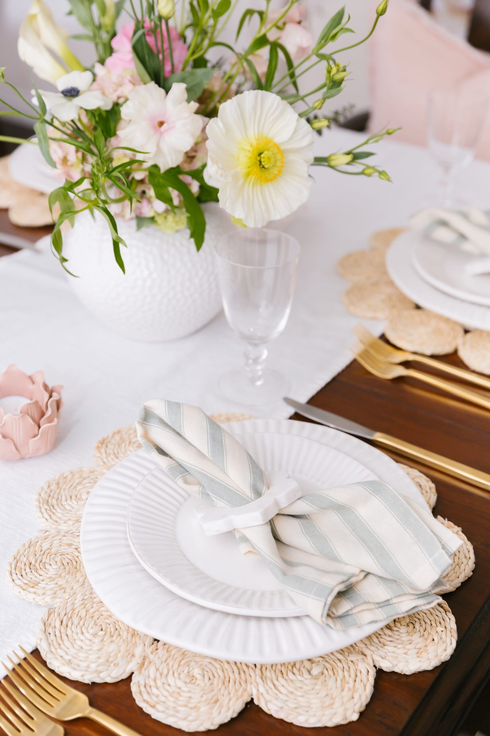 Fresh and Floral Spring Table - Life Is Better At Home.jpeg