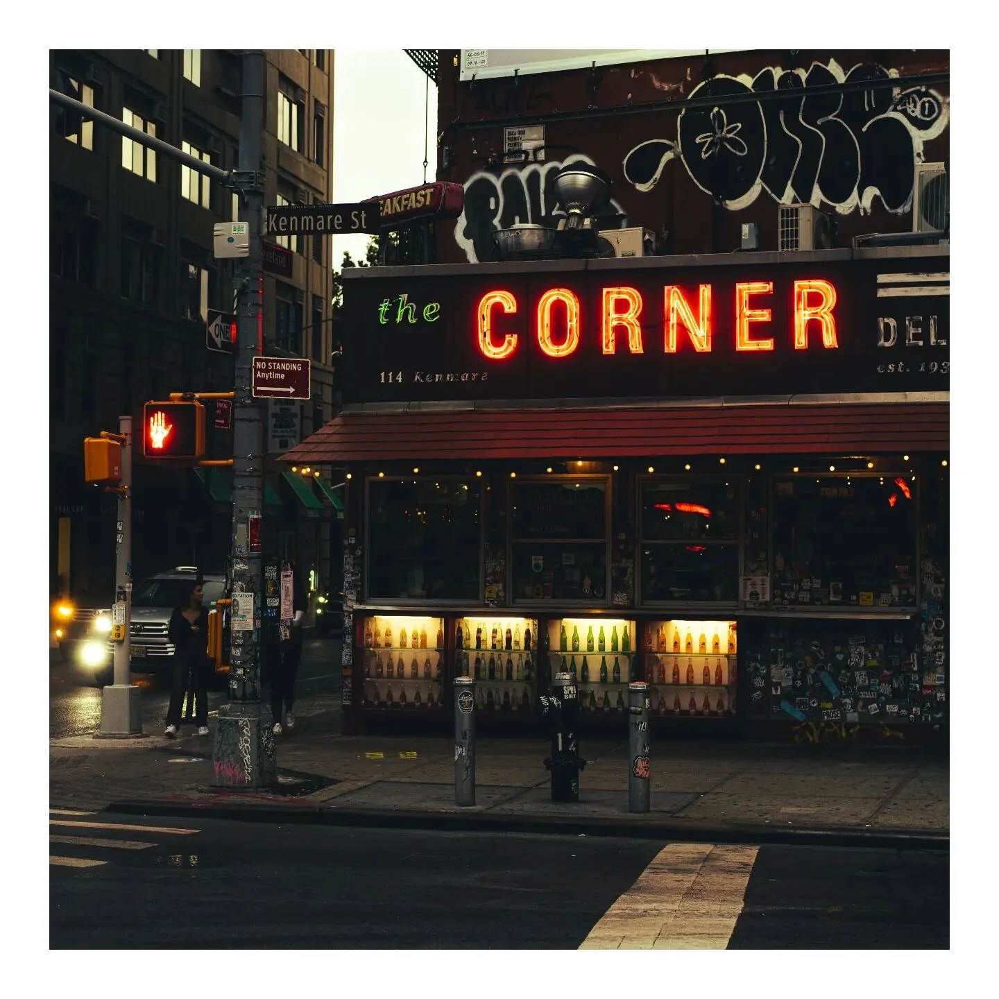 La Esquina
.
.
.
#nycphotographer #laesquina #thecorner #streetphotography #nycstreetphotography
