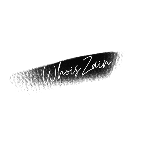 WhoisZain 