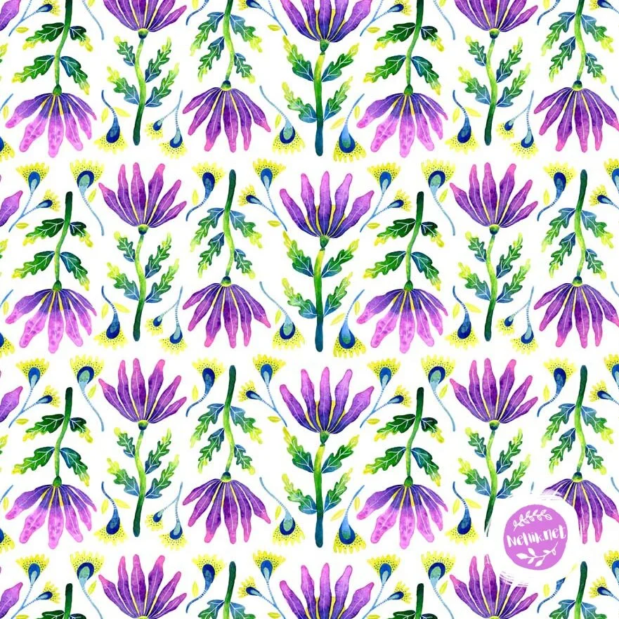 Magic Flowers Wrap Papper web WM.jpg