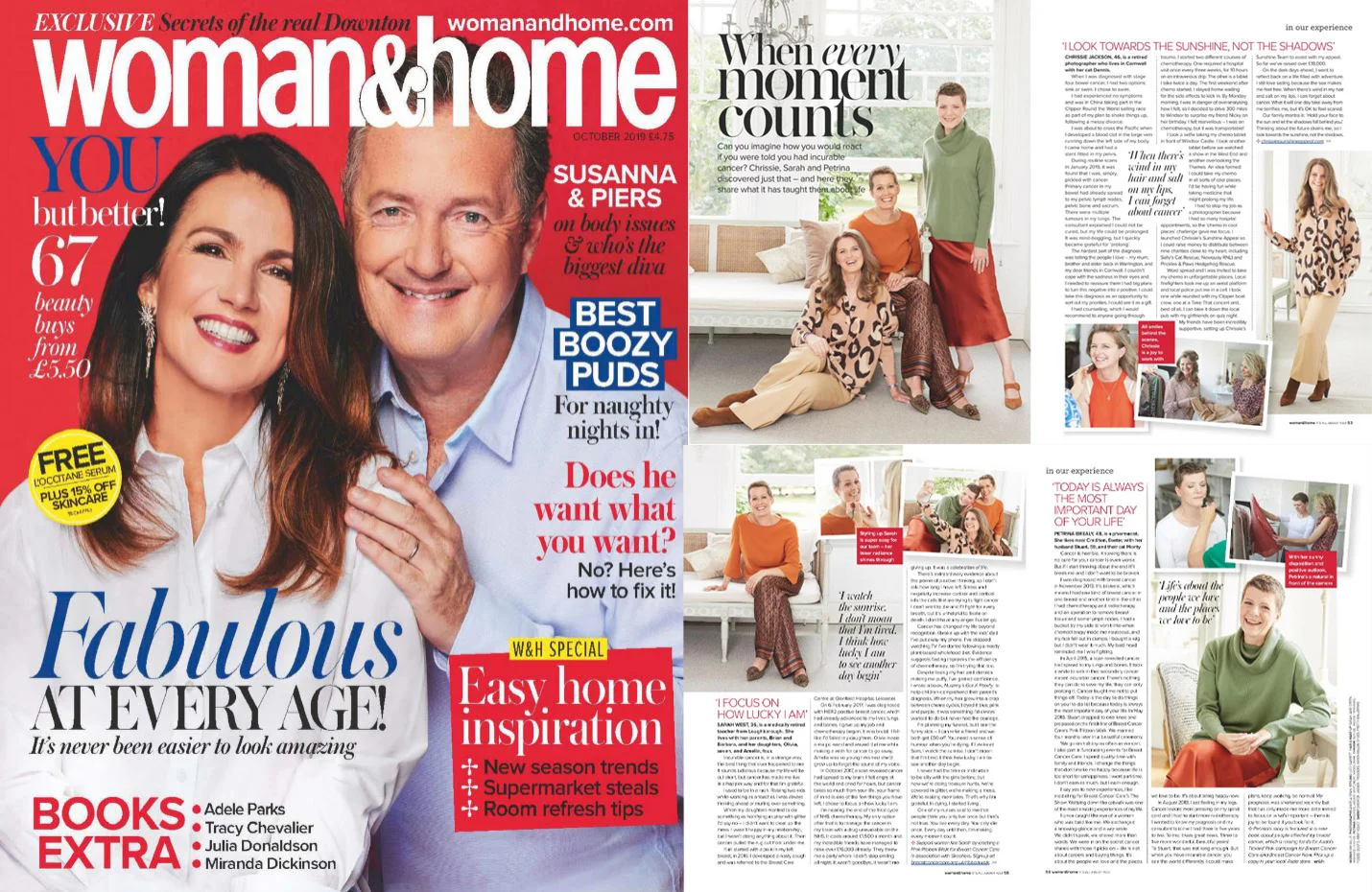 When Every Moment Counts