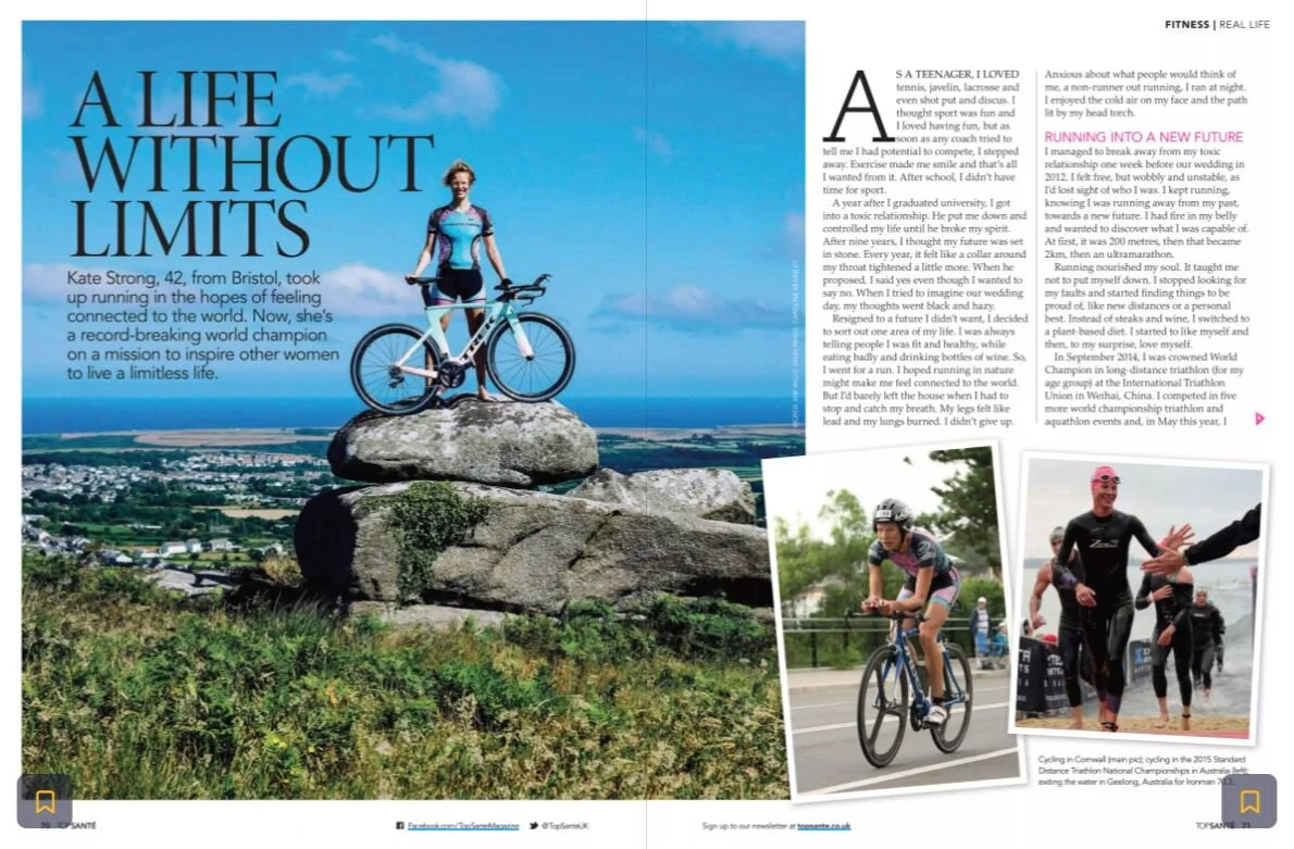 A Life Without Limits