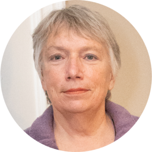 Artist + Poet, Margaret Parker