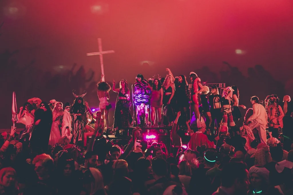 Halloween Ball, MoMA PS1