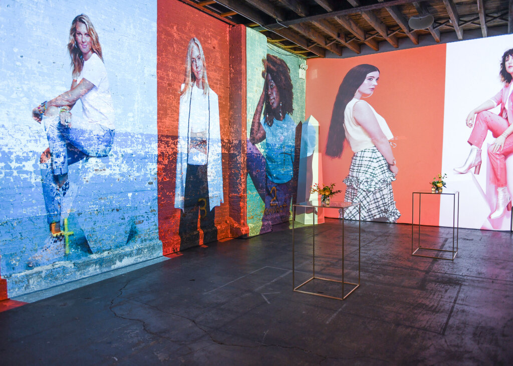  Bumble’s “most inspiring New Yorkers” at&nbsp;Studio Ten ​at Industria with SProjects, 2018  Photo: Rommel Demano/BFA.com 