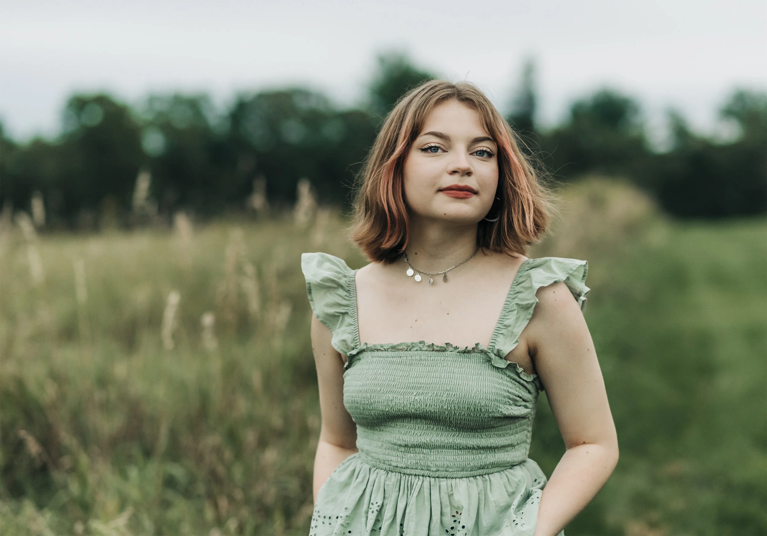 Fields of Green