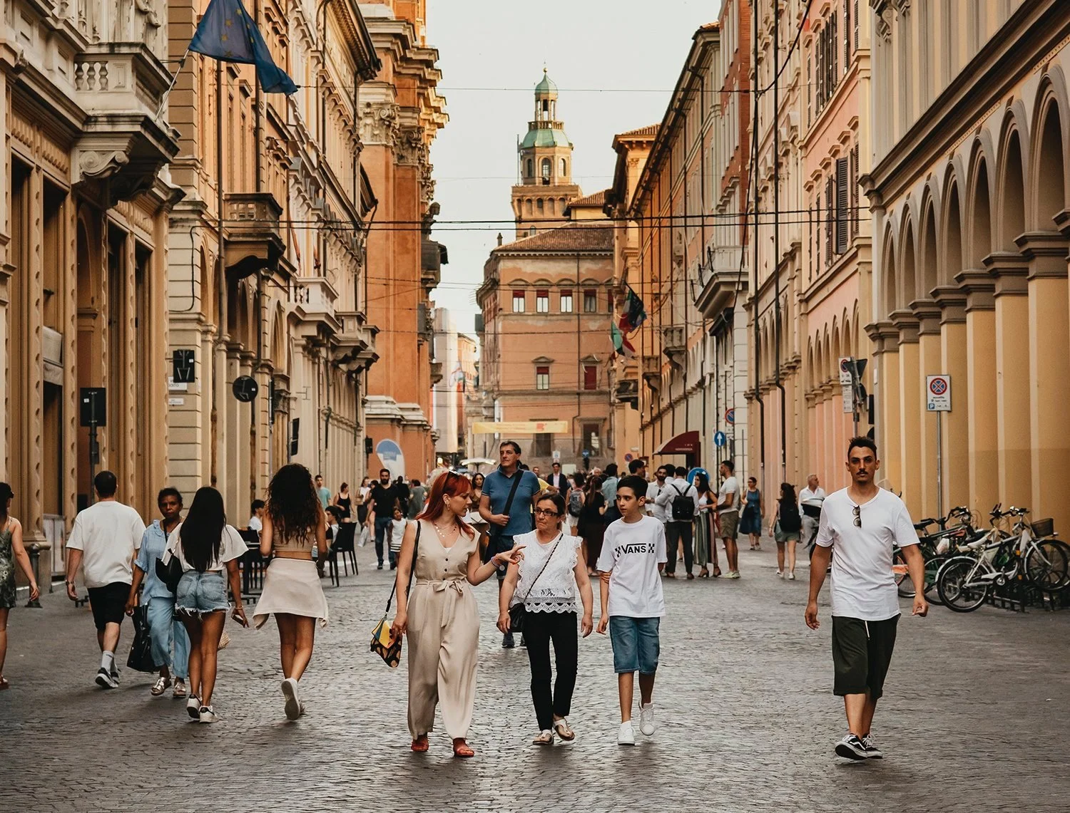 Bologna 2024 Deposit - $750