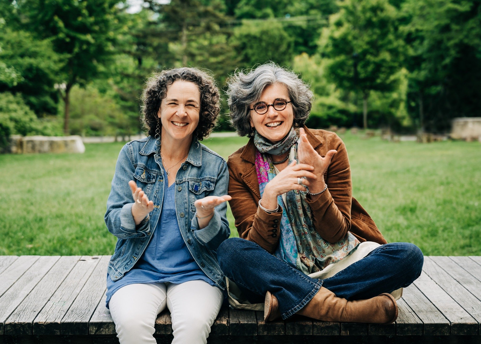 🌿✨ New Collaboration Alert: One You, Three Portraits ✨🌿

I'm thrilled to announce a transformative creative retreat in collaboration with @jenaschwartz , author, writing coach, and creative facilitator. Together, we're offering a day designed to he