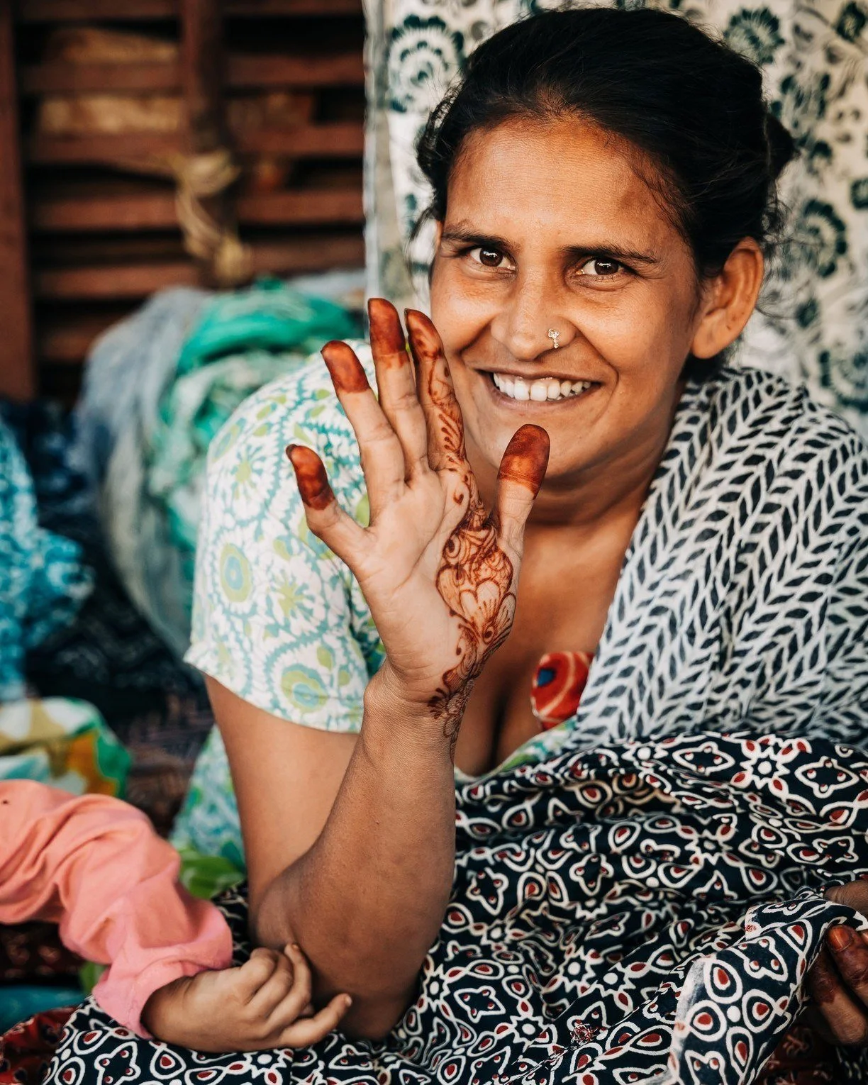 Agra, India 🧡 
Spring 2025