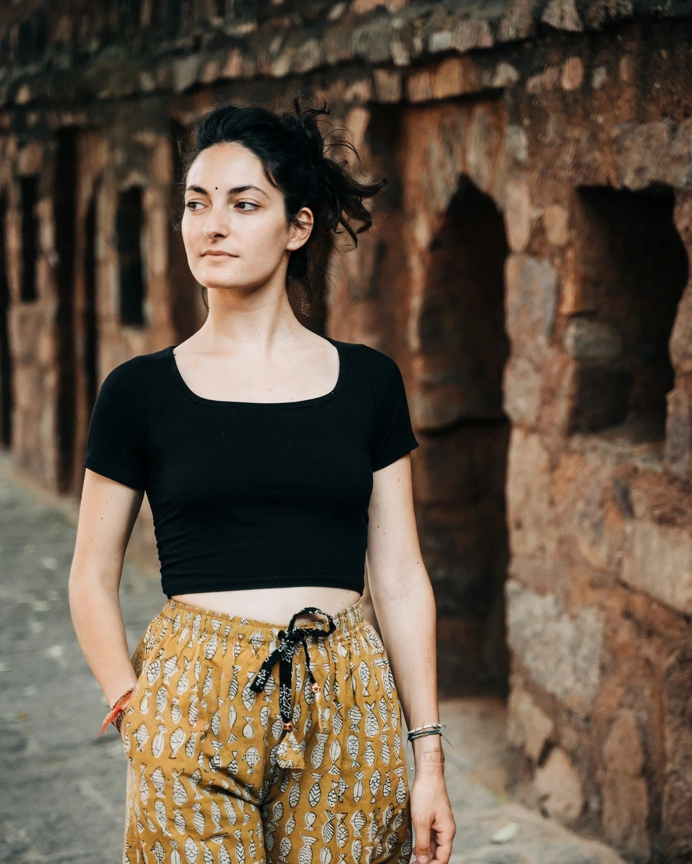 @sakhikunj  @travel.with.eliise  Delhi 2025 🧡