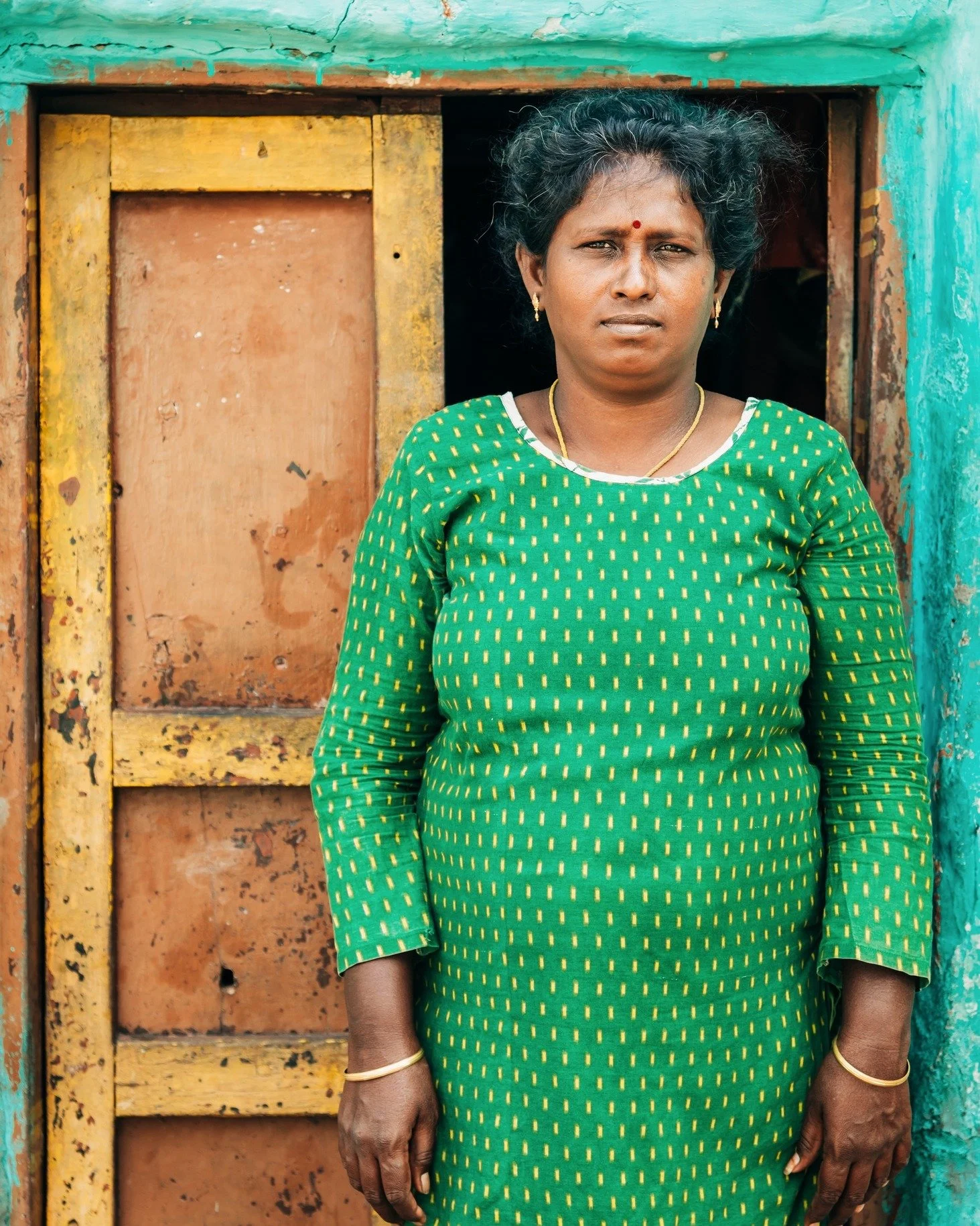 Chettinad, India 💚
