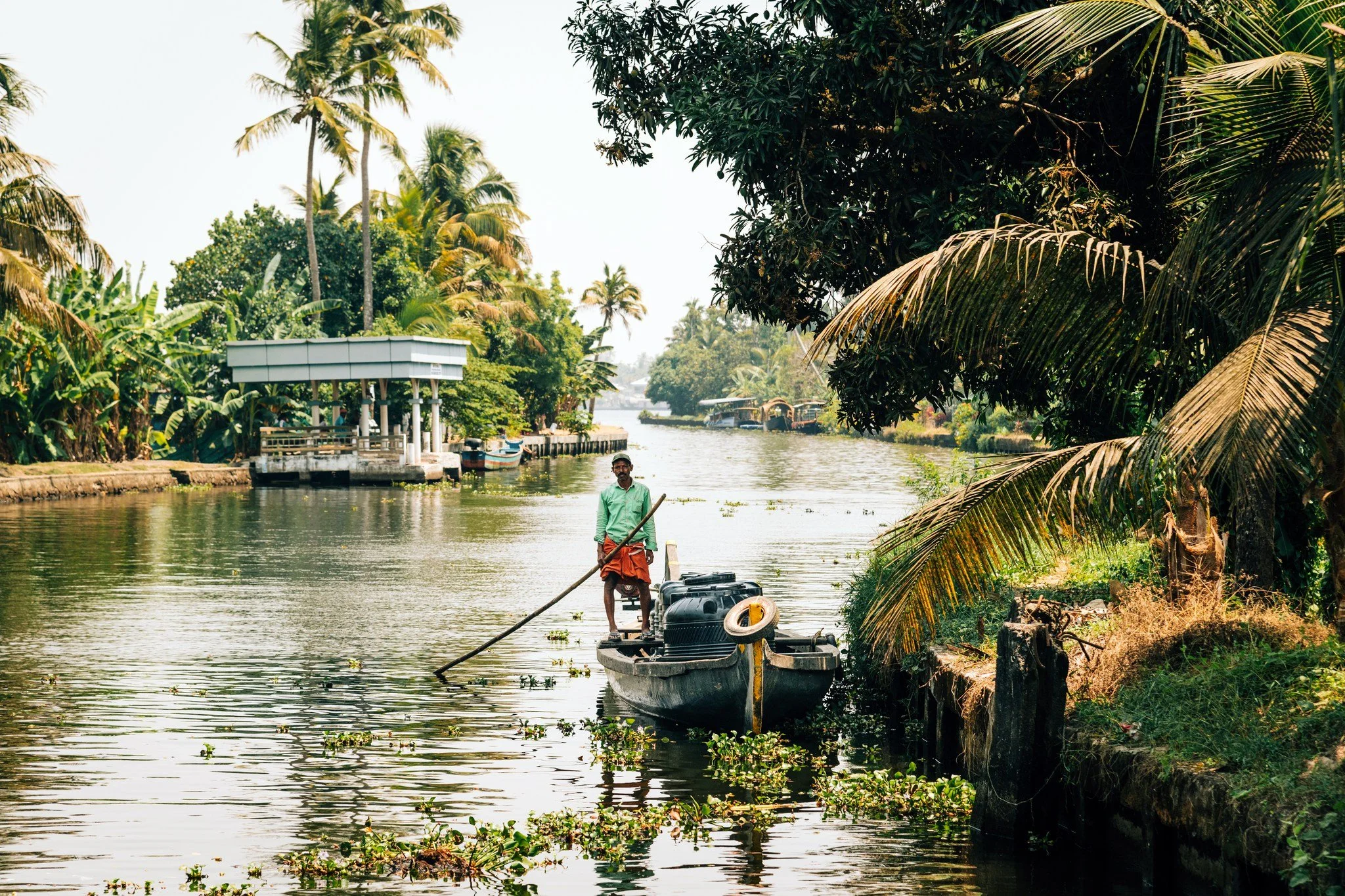 I am endlessly curious about how people live 🧡🌴☀

I love being somewhere completely different from what I know and just watching everyday life unfold. How people live, work, get around, spend their time. All the ordinary things that can look comple
