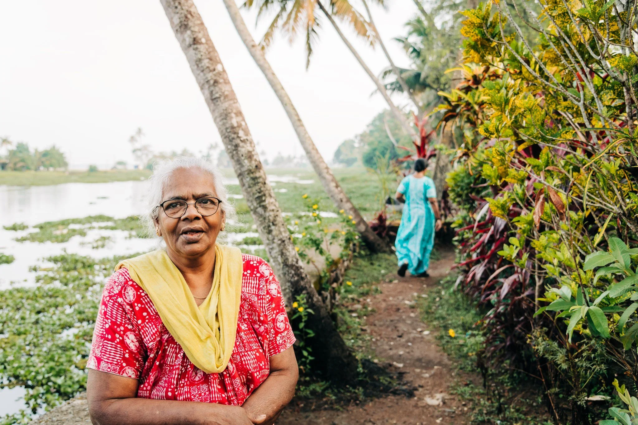 Kerala backwaters - part 2
🧡☀