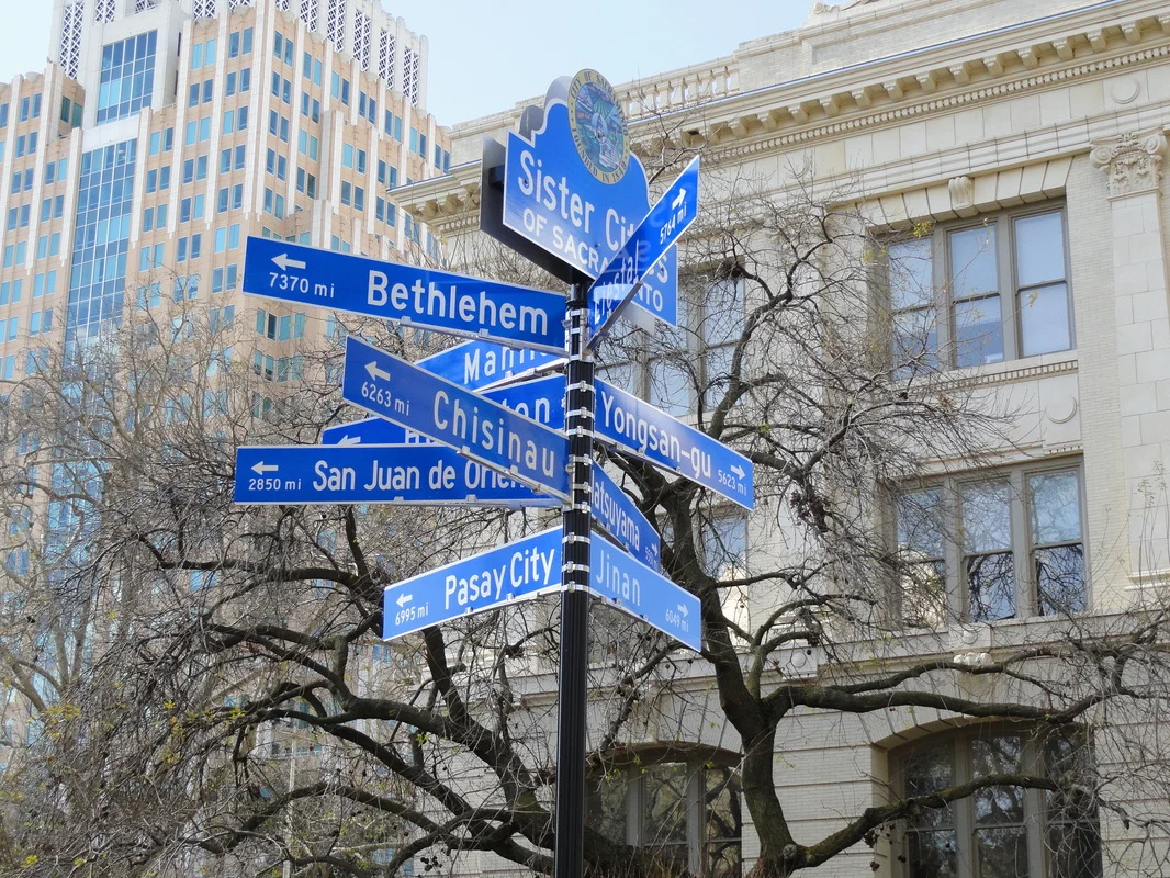 Sister Cities — Cities for Palestine