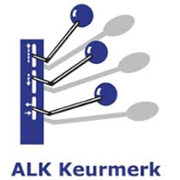 Logo ALK keurmerk Auto laadkranen