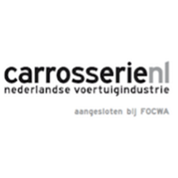 Carrosserie NL logo vakorganisatie