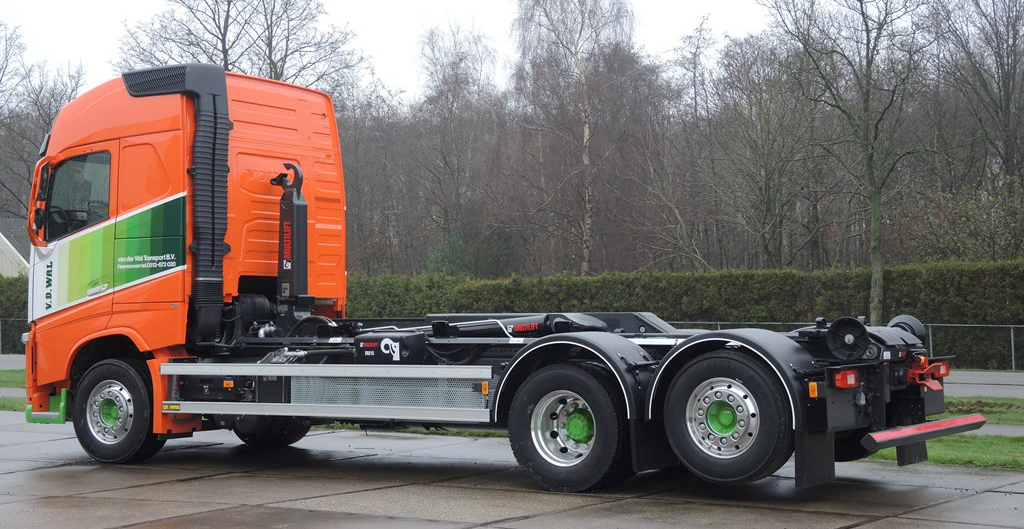Containersysteem multilift haakarm voor Van der Wal Heerenveen (1 van 5).jpg