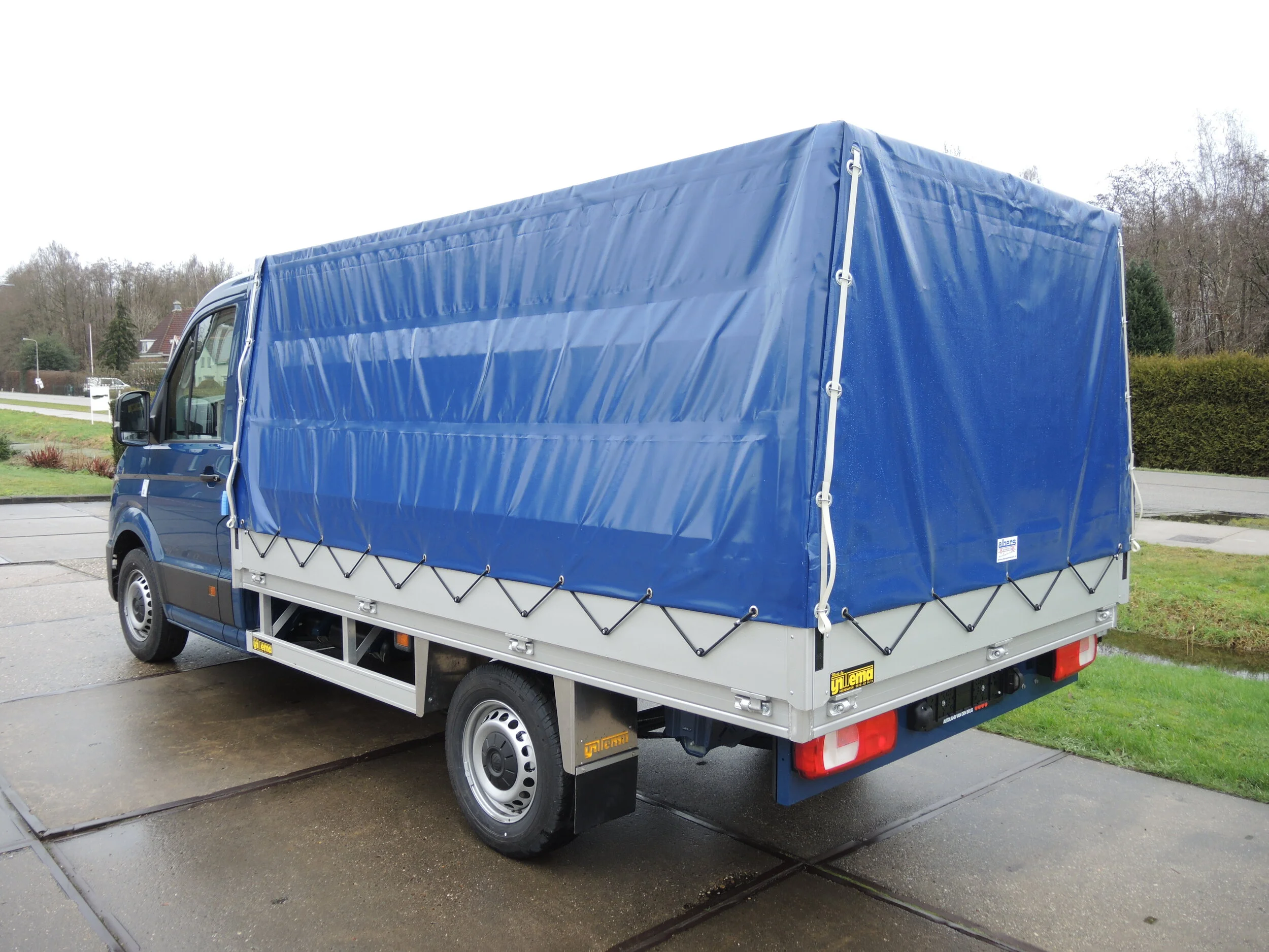 Holwerda linksachter