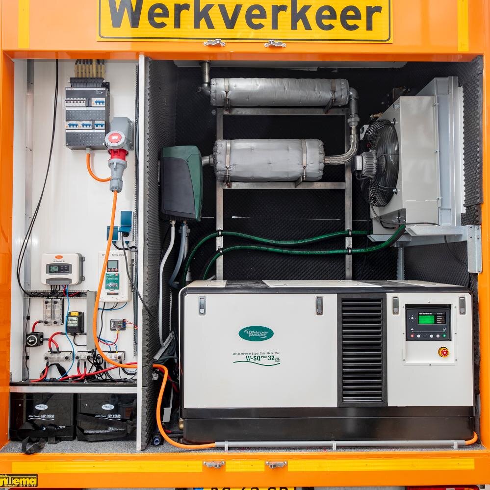 Peter Party agregaat