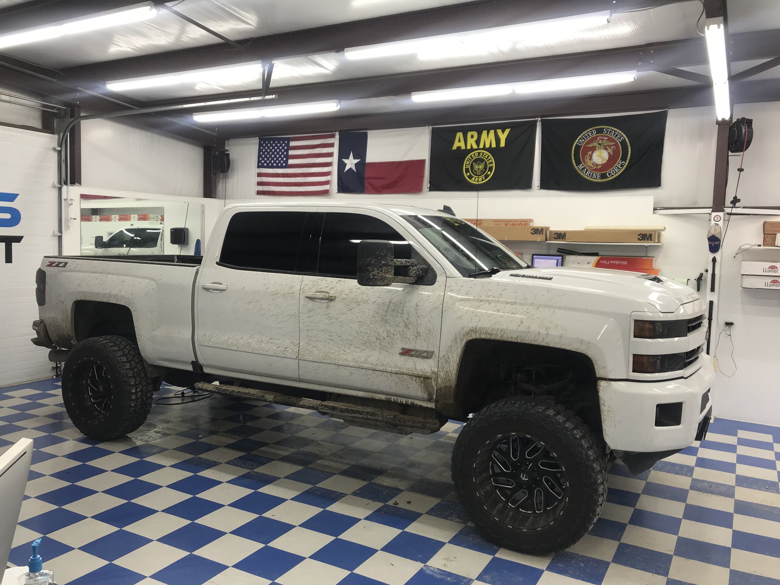 Silverado