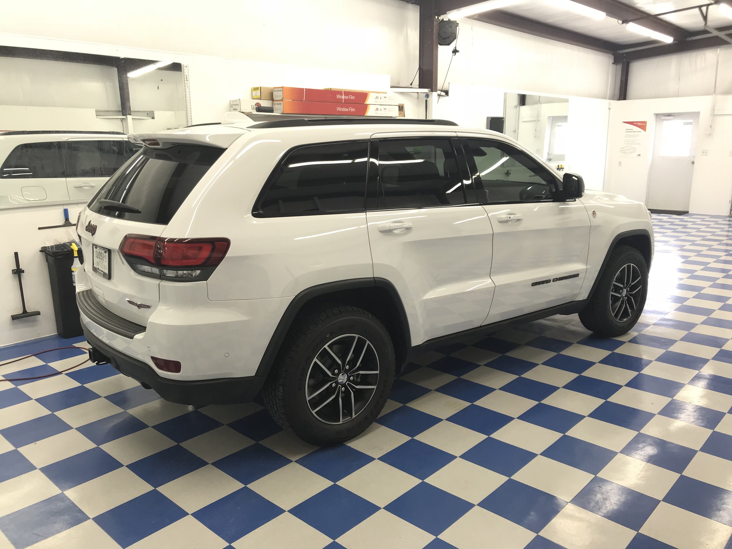 Grand Cherokee