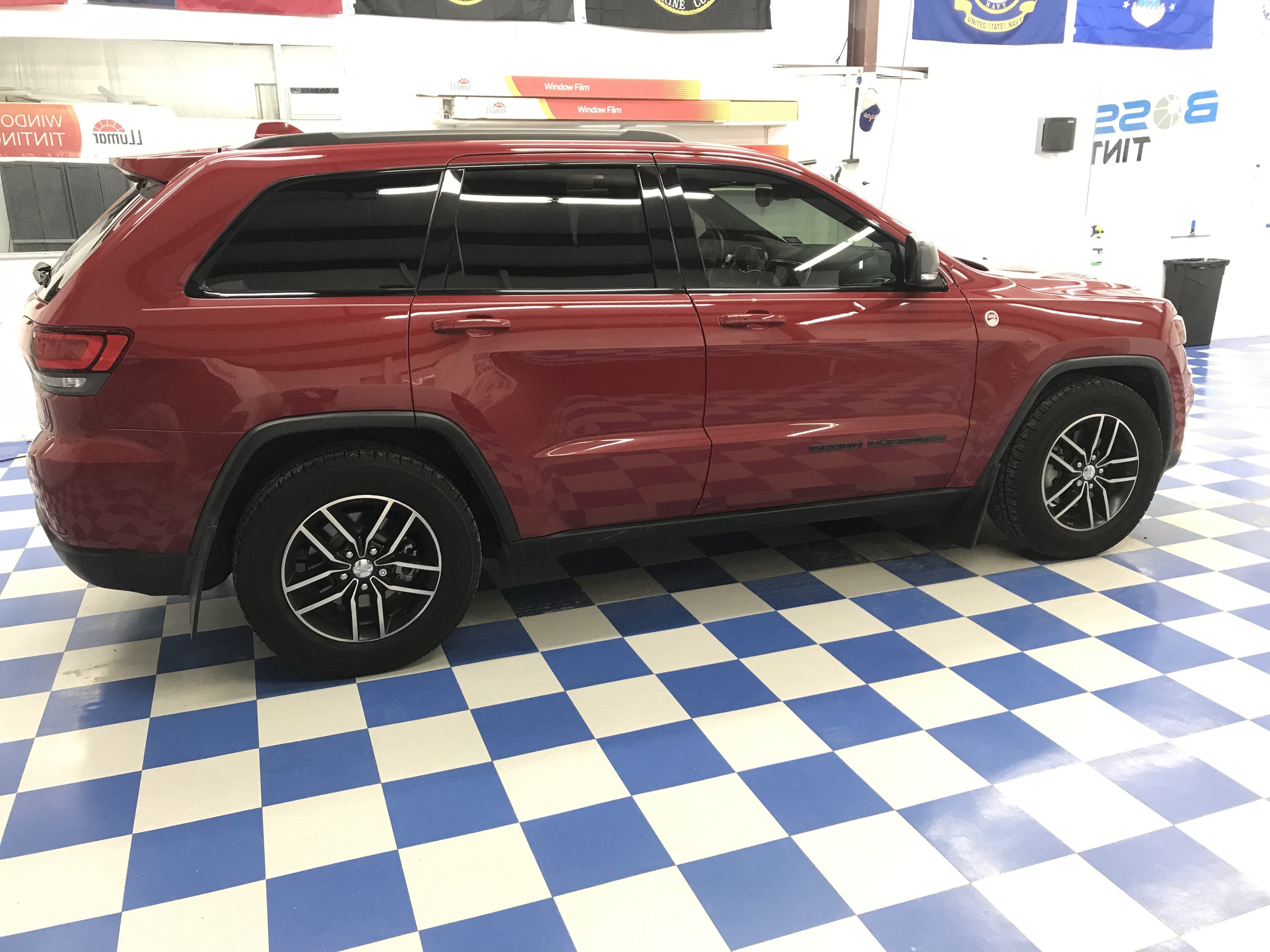 Grand Cherokee