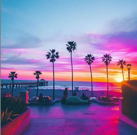 2019 Manhattan Beach Open Tennis Tournament