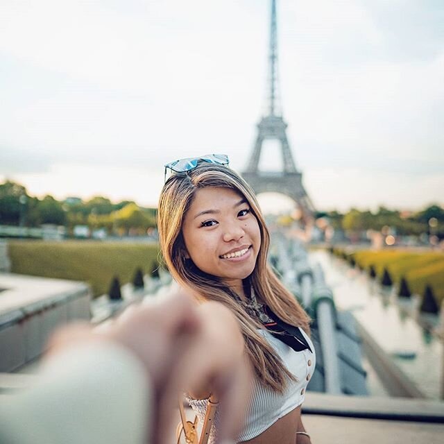Last week I had the pleasure of traveling to Paris, France with my amazing girlfriend. It was an once in a lifetime opportunity and I can't wait to share more experiences from this trip. Stay tuned. 🔜🎬 Oh! and Happy 7 Months @viviennenguyyen Love Y