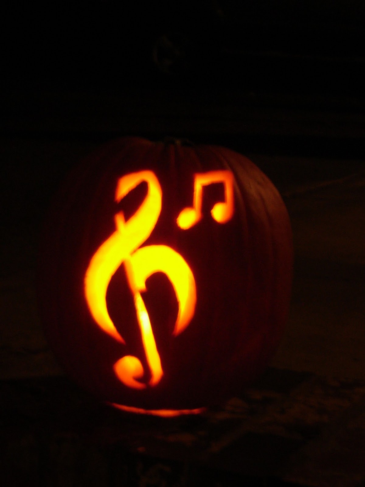 Halloween Group Violin Recital