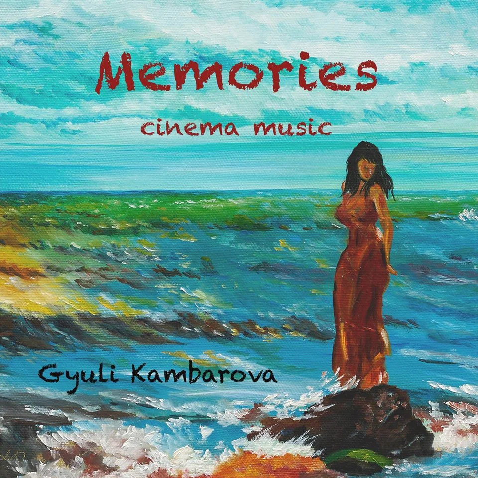 Gyuli Kambarova’s CD Release Party