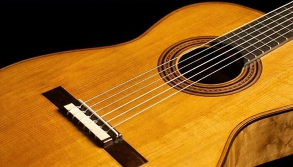 Student Guitar Recital: Tim Blunk