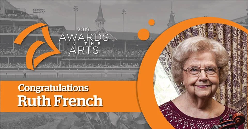 Former LAM Director receives lifetime achievement award