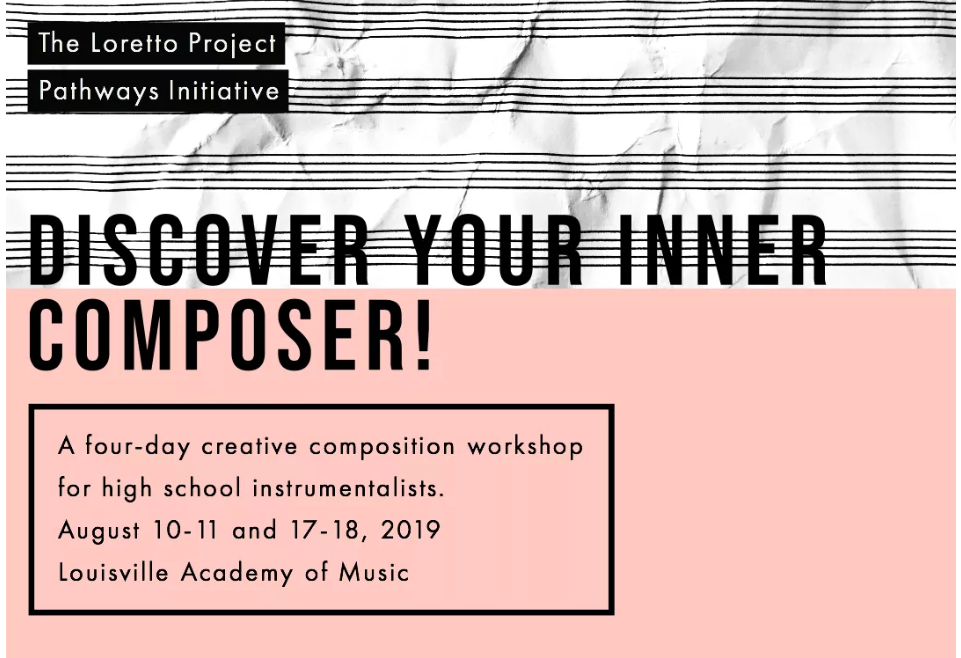 LAM hosts national composition workshop