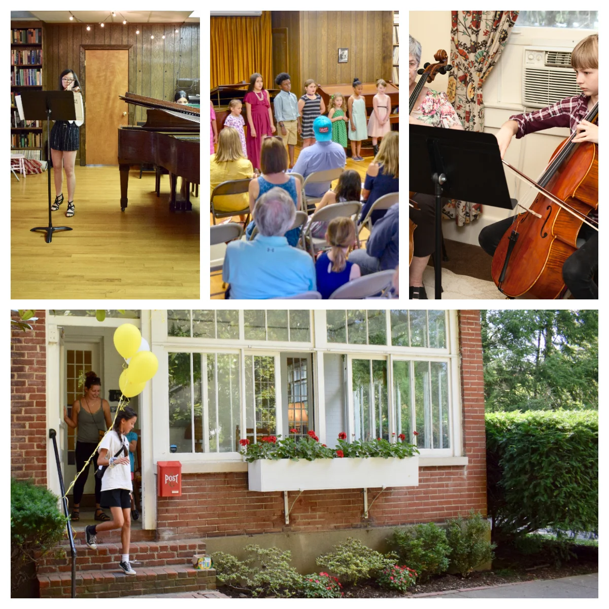Joint Recital