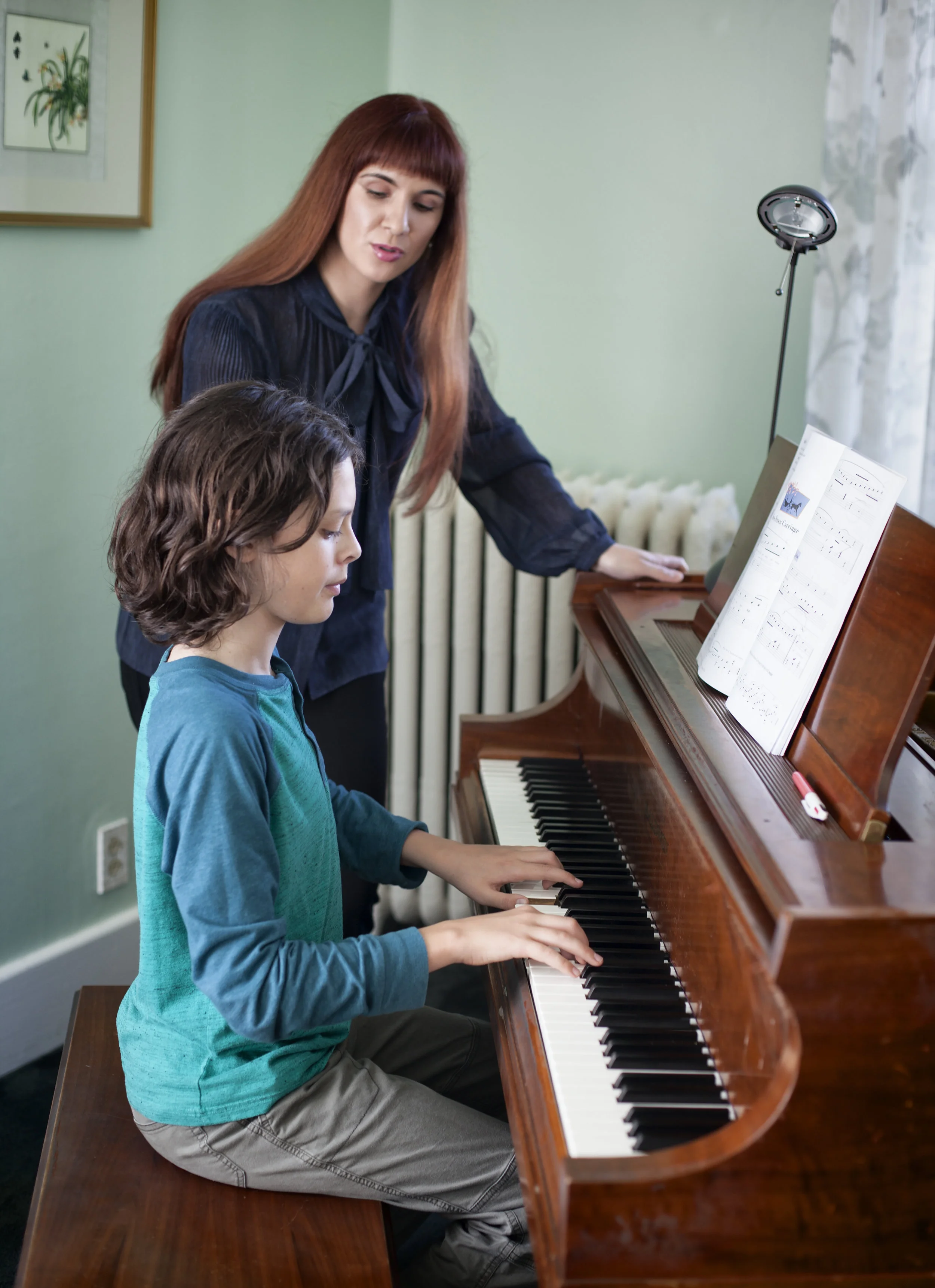 Gyuli Kambarova Student Recital