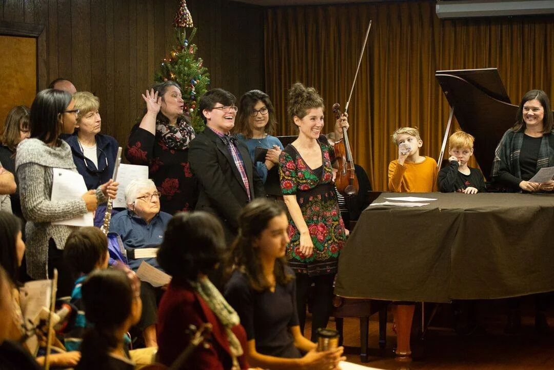 Joint Recital