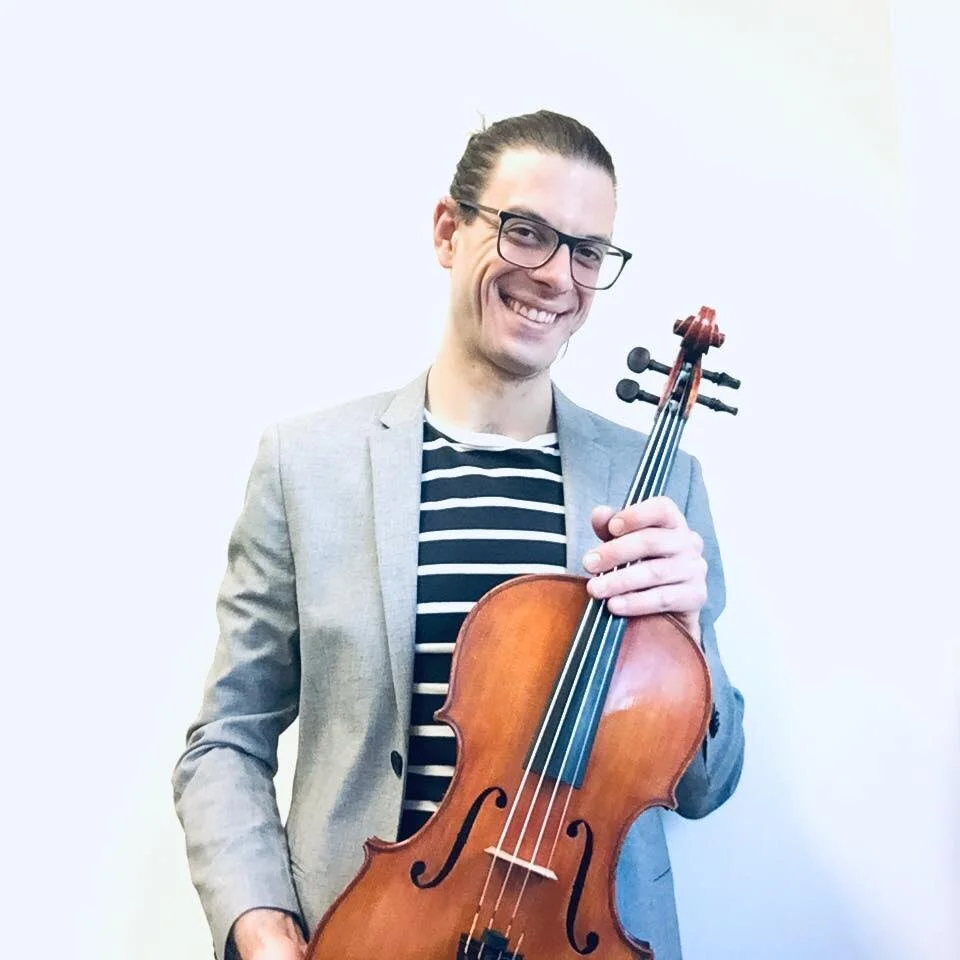 Welcome Michael Hill to the LAM Faculty!!