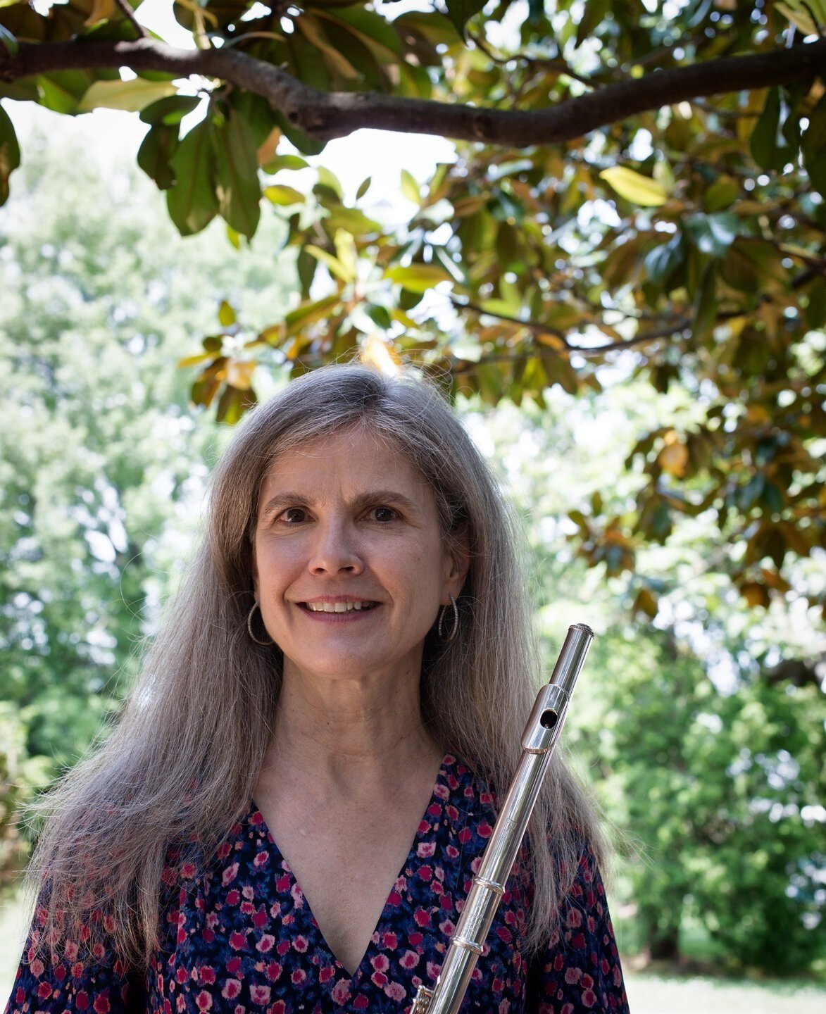 Margaret Jamner: Flute