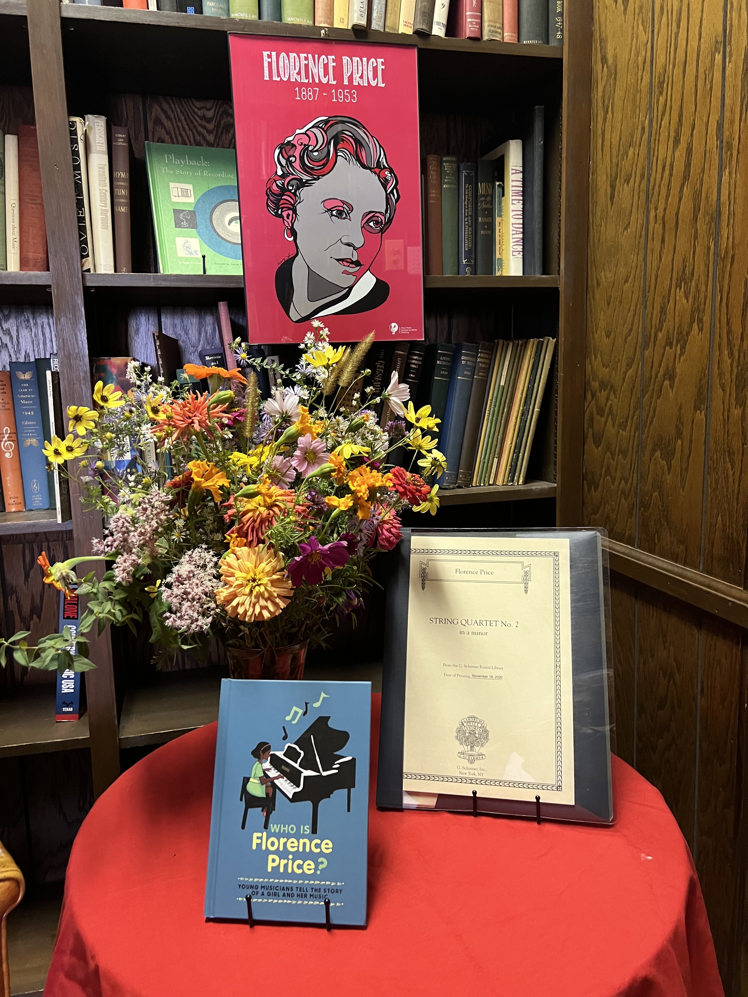 Composer of the Year Program Announced