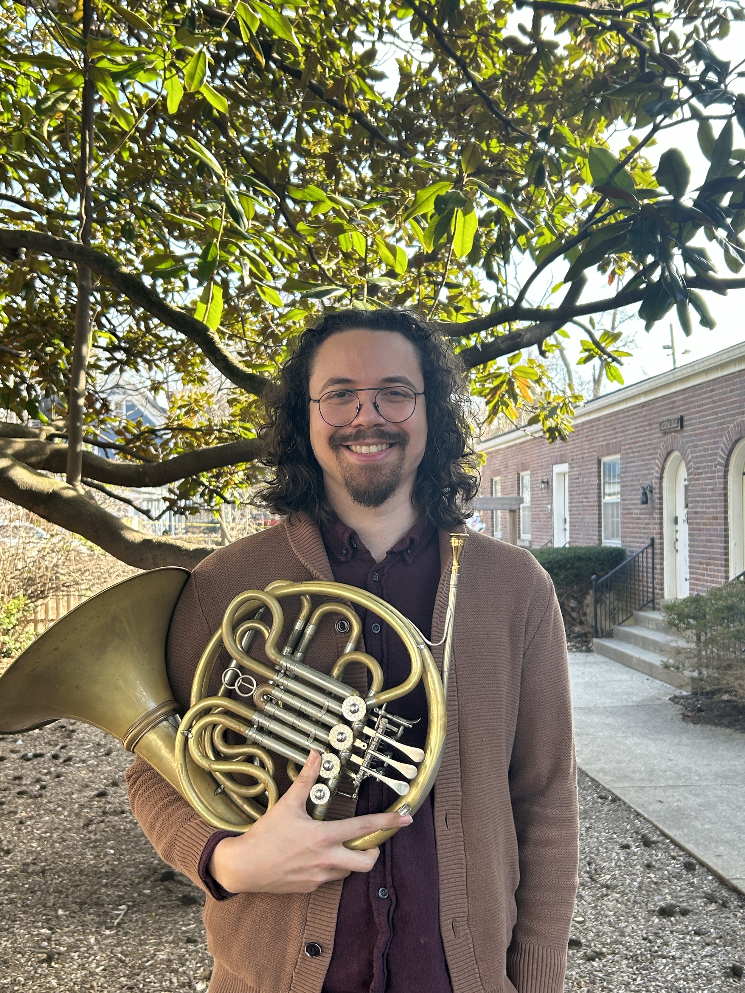 Tyler Taylor: French Horn and Composition