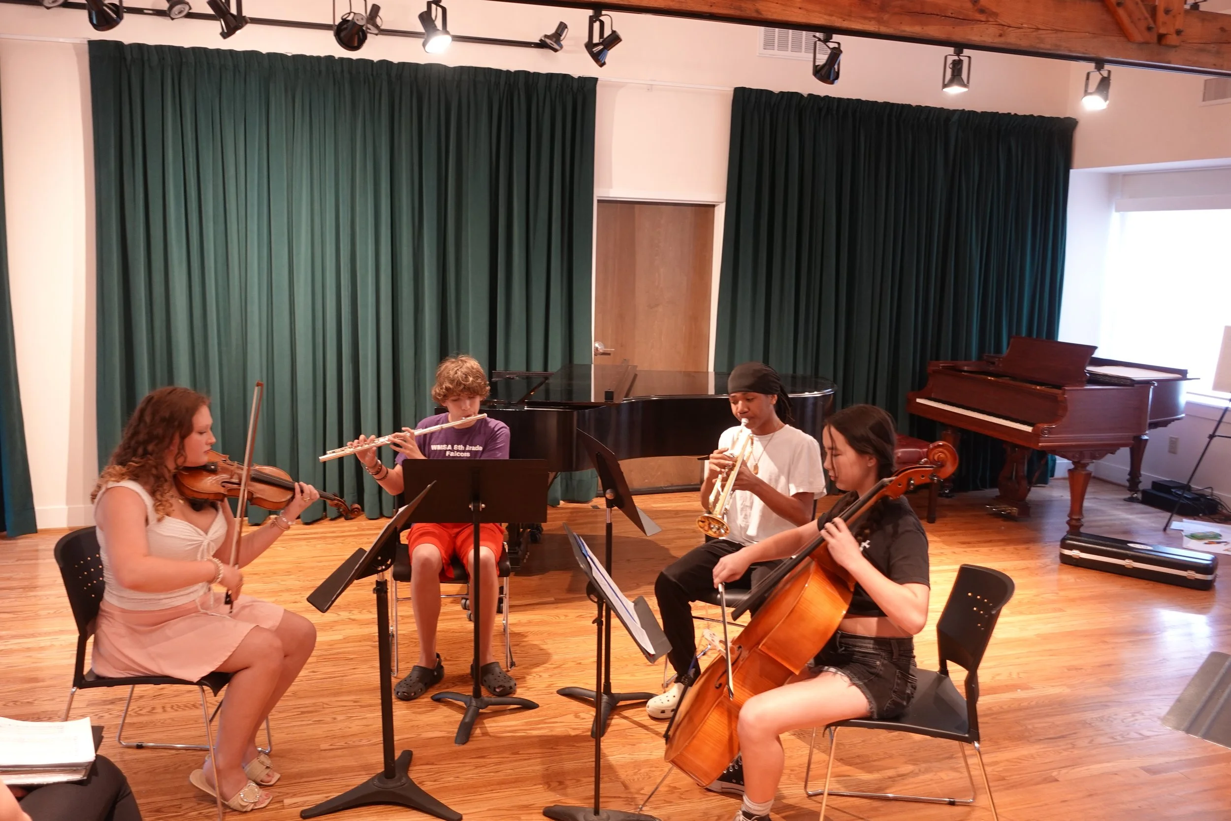 Chamber Music Applications are Open!
