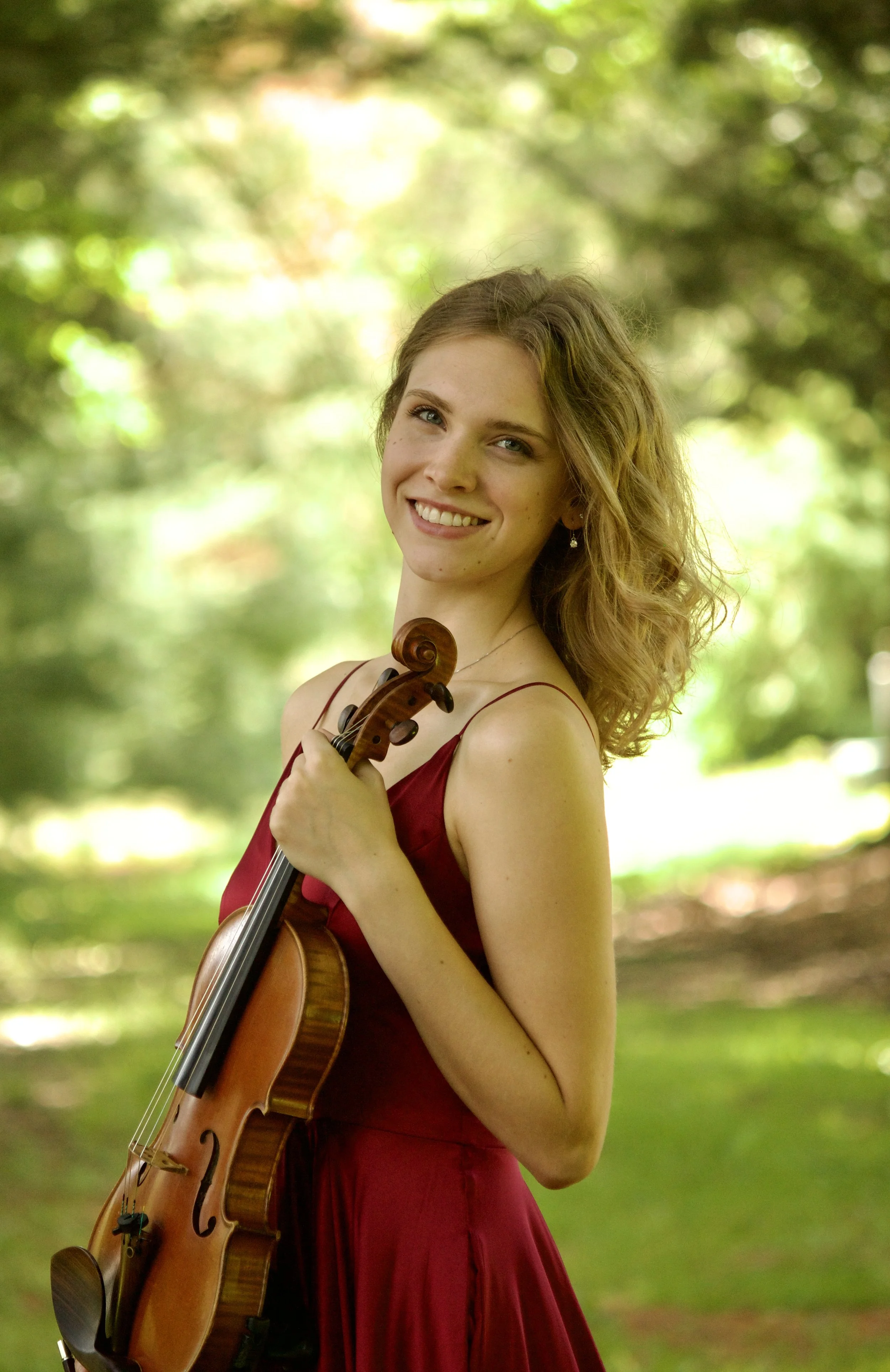 Kayla Bryan: Violin