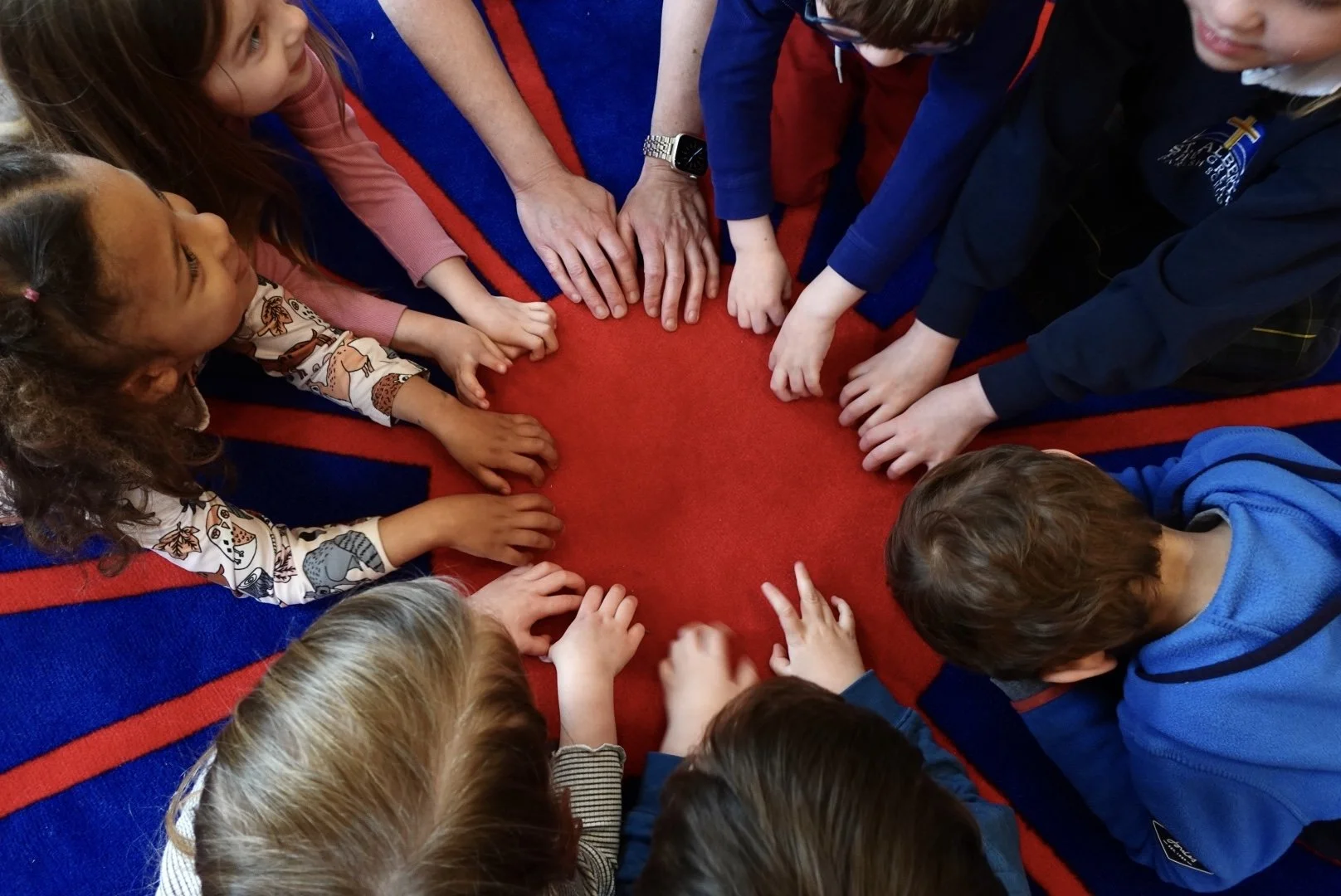 Mini Music Makers Winter Session: Group Class