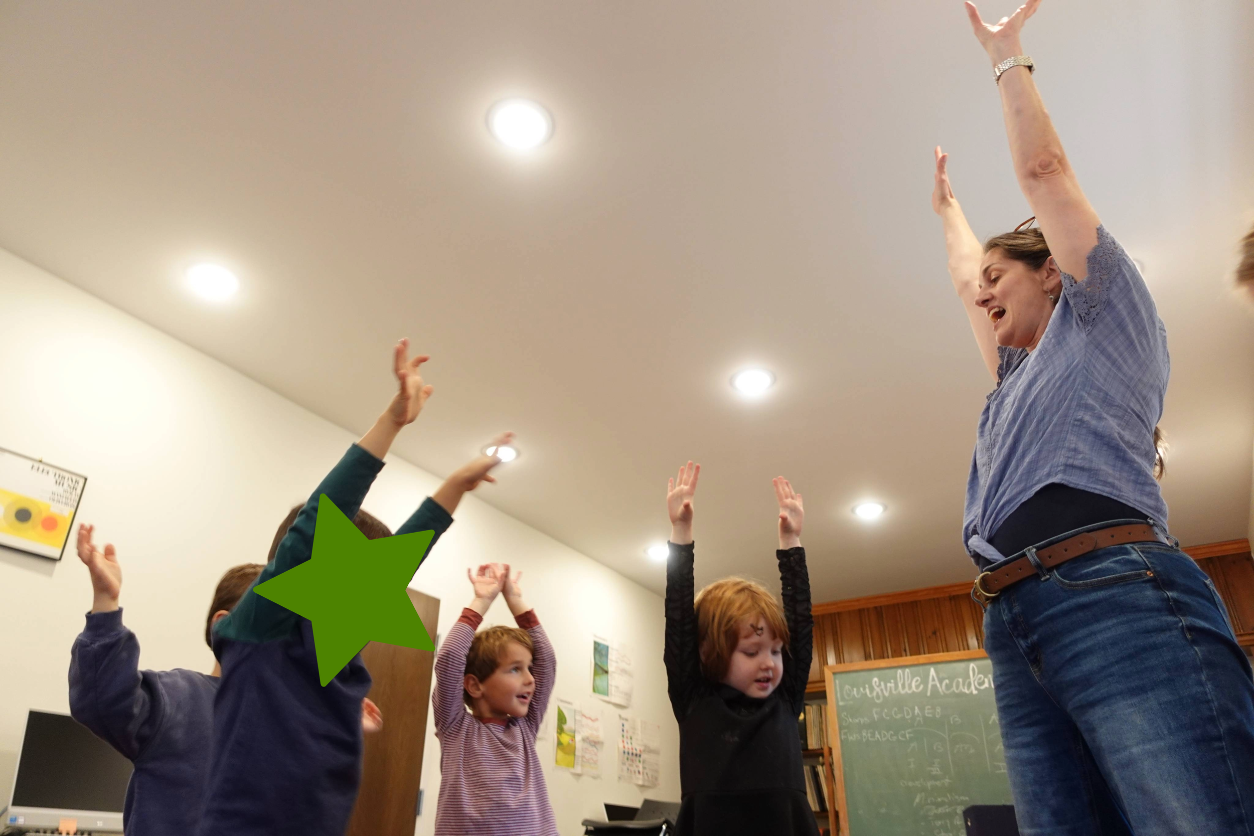 Mini Music Makers: Register for our Winter Session!
