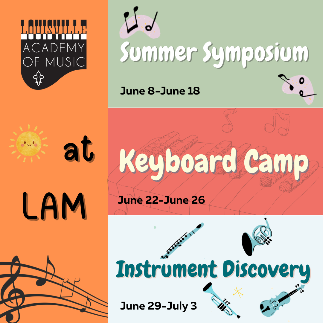 Summer at LAM: Explore our Programs!