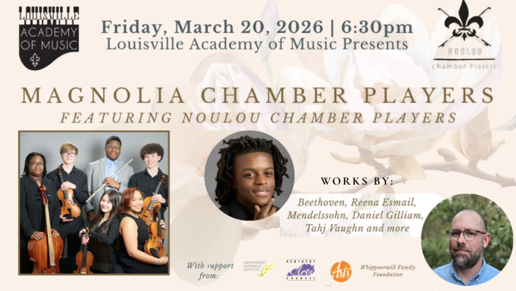 Interview Feature on Louisville Public Media/90.5 WUOL