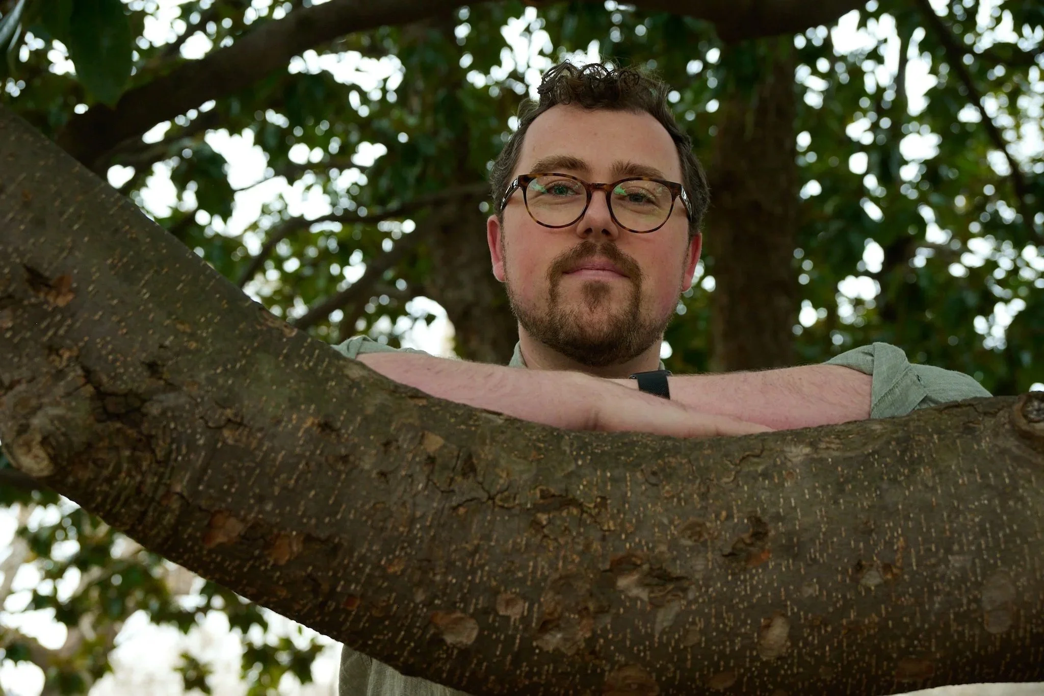 Aaron Eaves: Voice