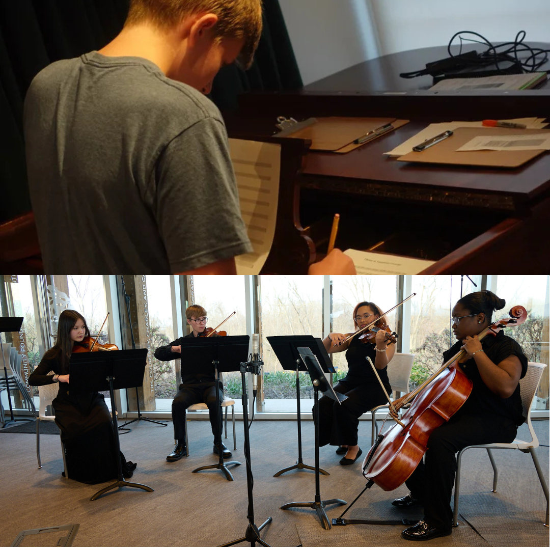 Chamber and Composer Track Applications are now Open!