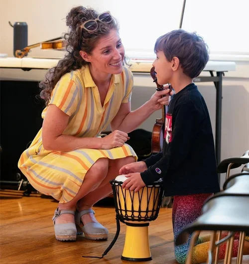 LAM Panel Discussion: How to Practice with your Kids 🎶